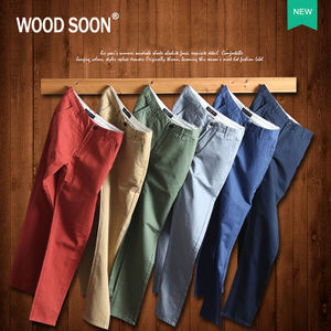 Wood soon/我的速度 WS15BKW077