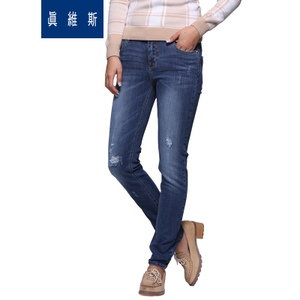 Jeanswest/真维斯 61-281008