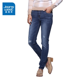 Jeanswest/真维斯 61-281008