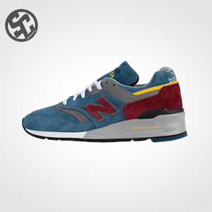 NEW BALANCE 2014Q4M997DTE