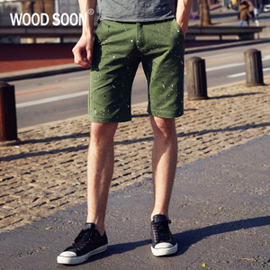 Wood soon/我的速度 WS16BKK762