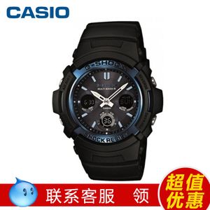 Casio/卡西欧 AWG-M100A-1A