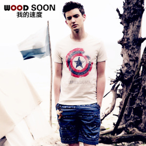 Wood soon/我的速度 WS15BT2666