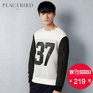 PEACEBIRD/太平鸟 B2BF51614