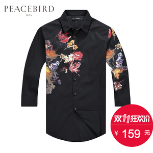 PEACEBIRD/太平鸟 B2CB52310