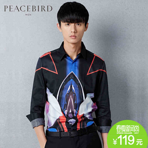 PEACEBIRD/太平鸟 B1CA51309