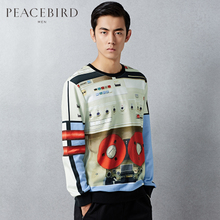 PEACEBIRD/太平鸟 B1BF51408