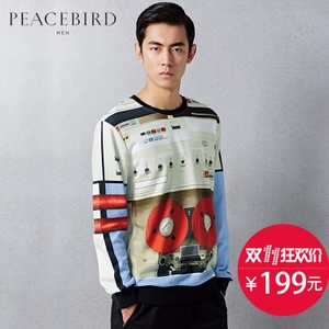 PEACEBIRD/太平鸟 B1BF51408