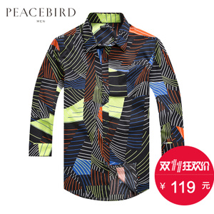 PEACEBIRD/太平鸟 B1CB52633