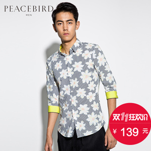 PEACEBIRD/太平鸟 B2CB52506