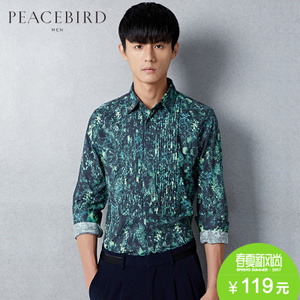 PEACEBIRD/太平鸟 B2CA51442