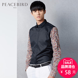 PEACEBIRD/太平鸟 B2CA51955