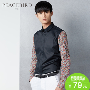 PEACEBIRD/太平鸟 B2CA51955