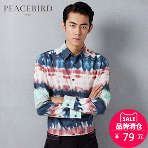 PEACEBIRD/太平鸟 B2CA51854