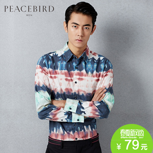 PEACEBIRD/太平鸟 B2CA51854