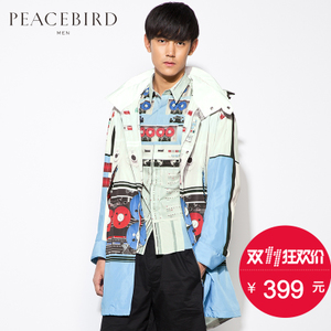 PEACEBIRD/太平鸟 B1BE51404