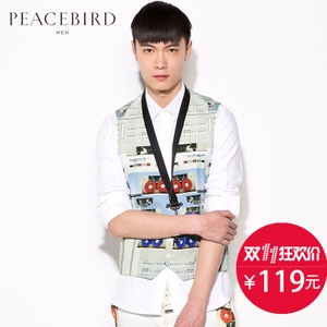 PEACEBIRD/太平鸟 B1BG51401