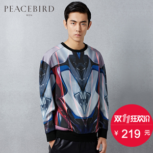 PEACEBIRD/太平鸟 B1BF51303