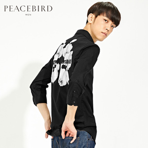 PEACEBIRD/太平鸟 B2CB52612