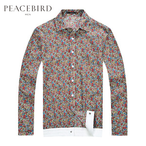 PEACEBIRD/太平鸟 B2CA51957