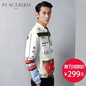 PEACEBIRD/太平鸟 B1BC51410