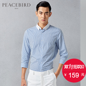 PEACEBIRD/太平鸟 B2CB52504