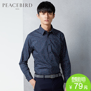 PEACEBIRD/太平鸟 B1CA51729