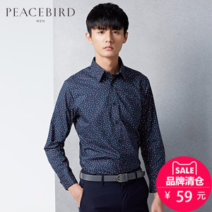 PEACEBIRD/太平鸟 B1CA51729