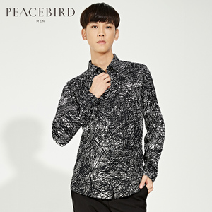 PEACEBIRD/太平鸟 B1CA51203