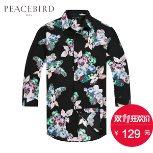 PEACEBIRD/太平鸟 B2CB52721