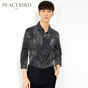 PEACEBIRD/太平鸟 B1CB52526