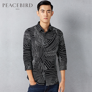 PEACEBIRD/太平鸟 B1CB52526