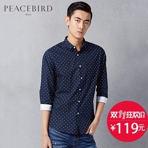 PEACEBIRD/太平鸟 B2CB41811