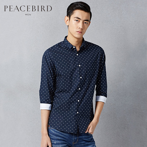 PEACEBIRD/太平鸟 B2CB41811