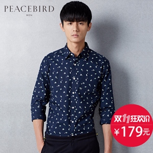 PEACEBIRD/太平鸟 B2CA51443