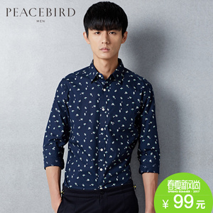 PEACEBIRD/太平鸟 B2CA51443