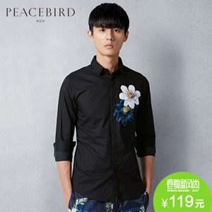 PEACEBIRD/太平鸟 B2CA51751