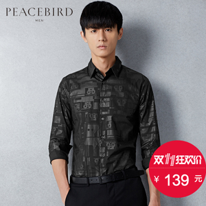 PEACEBIRD/太平鸟 B1CA51623