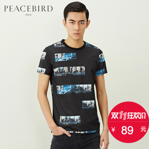 PEACEBIRD/太平鸟 B1DA52745