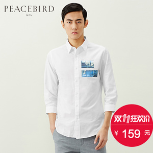 PEACEBIRD/太平鸟 B1CB52735