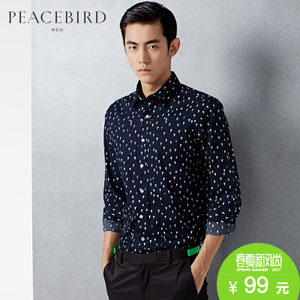 PEACEBIRD/太平鸟 B1CA51727