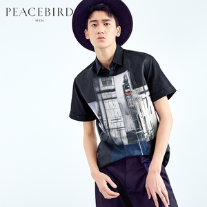 PEACEBIRD/太平鸟 B1CC52707