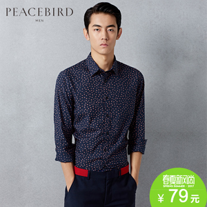 PEACEBIRD/太平鸟 B2CA51852