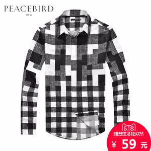 PEACEBIRD/太平鸟 B1CA51101