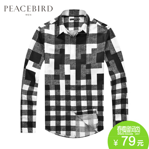 PEACEBIRD/太平鸟 B1CA51101