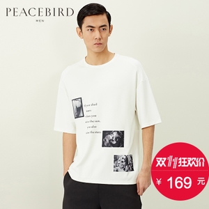 PEACEBIRD/太平鸟 B2DA52602
