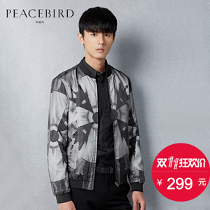 PEACEBIRD/太平鸟 B1BC51817