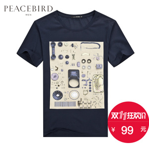 PEACEBIRD/太平鸟 B1DA42515
