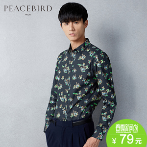 PEACEBIRD/太平鸟 B2CA51546