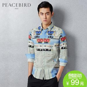 PEACEBIRD/太平鸟 B1CA51410